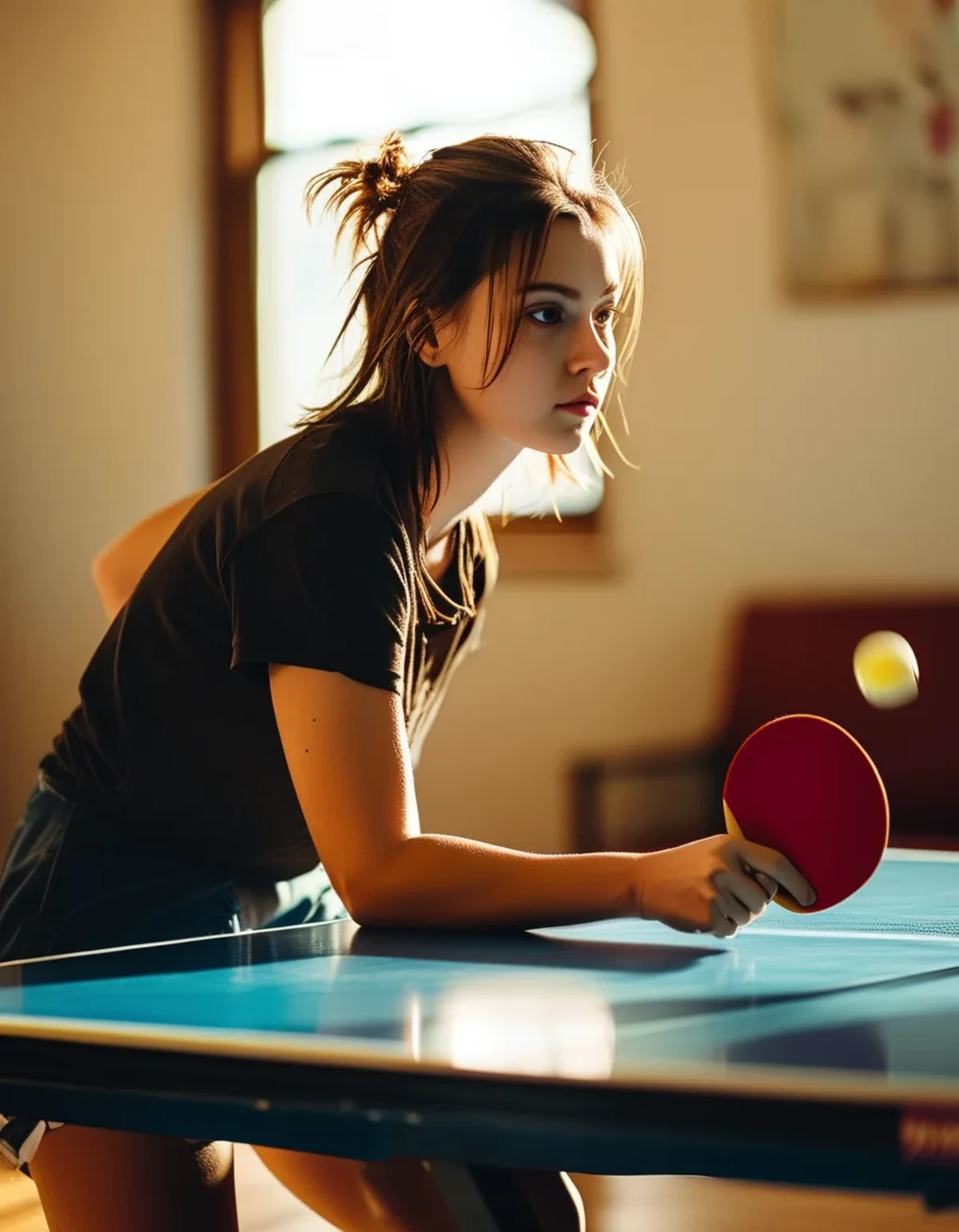 How Do You Serve in Table Tennis? A Step-by-Step Breakdown