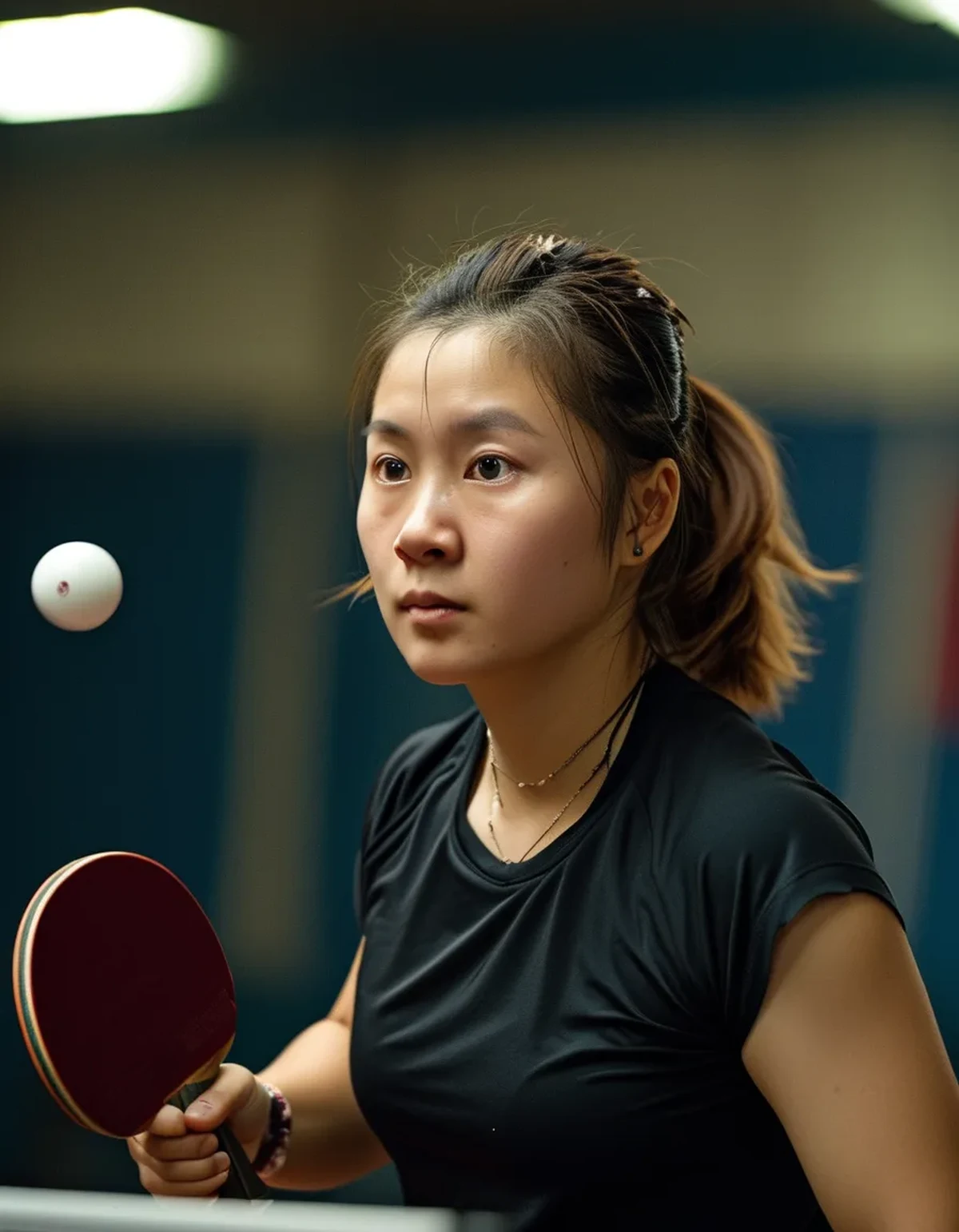 Why Your Paddle Grip Should Actually Change as You Get Better at Table Tennis