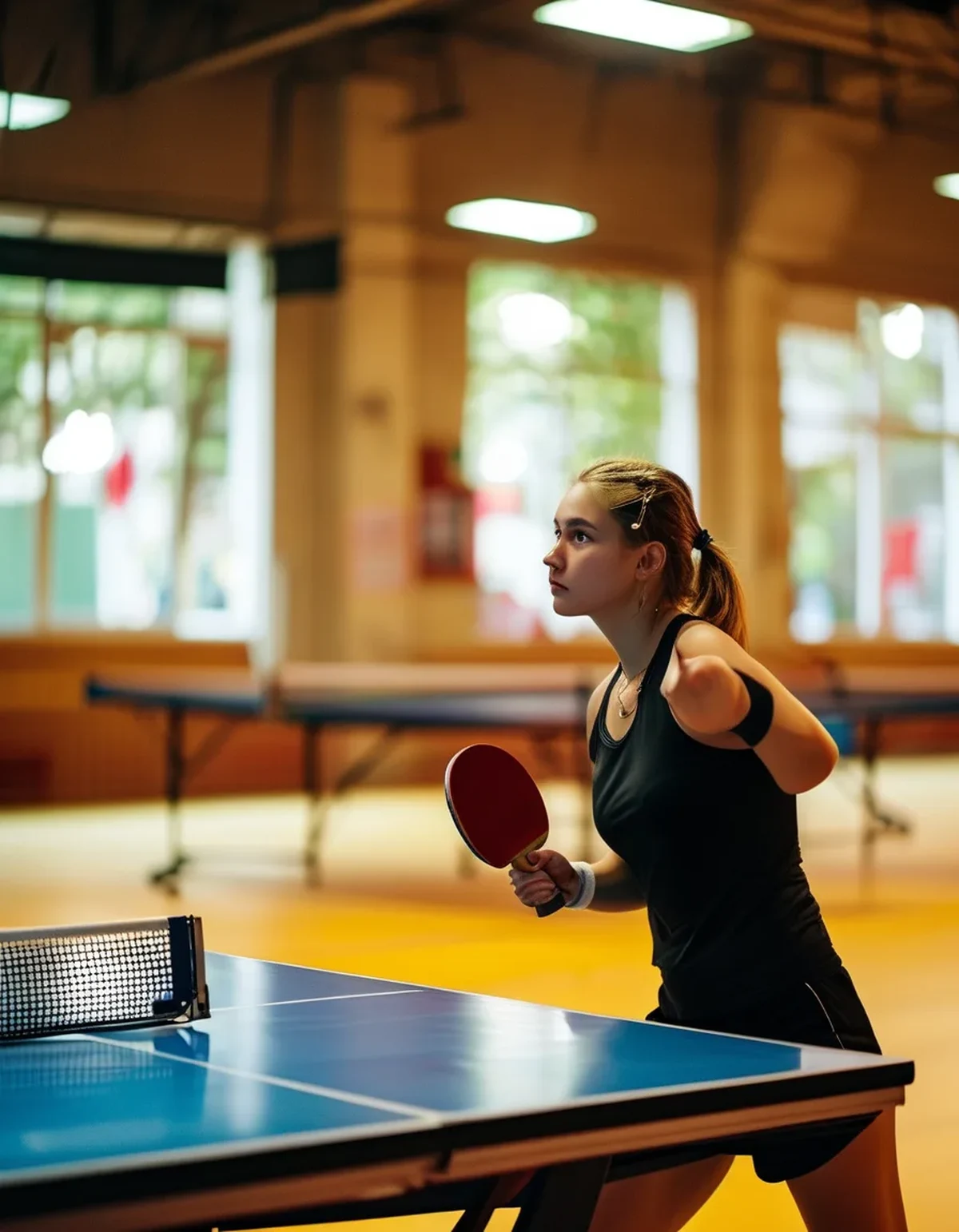 Why Your Table Tennis Backhand Feels Permanently Weaker Than Your Forehand
