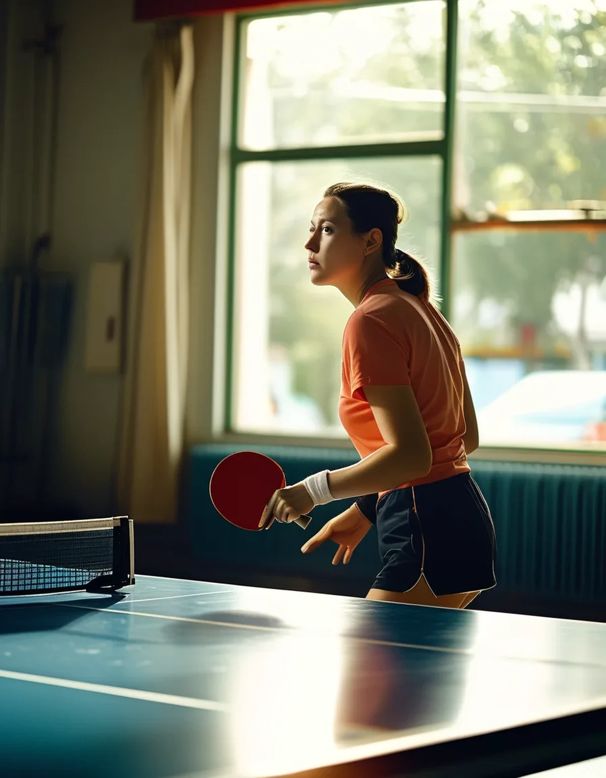 Why Your Table Tennis Backhand Feels Permanently Weaker Than Your Forehand