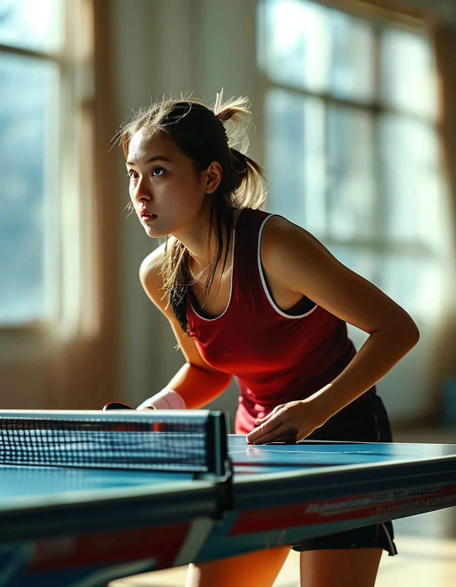 Why Table Tennis Is Called a 'Brain Sport' — The Actual Reason, Not Just a Slogan