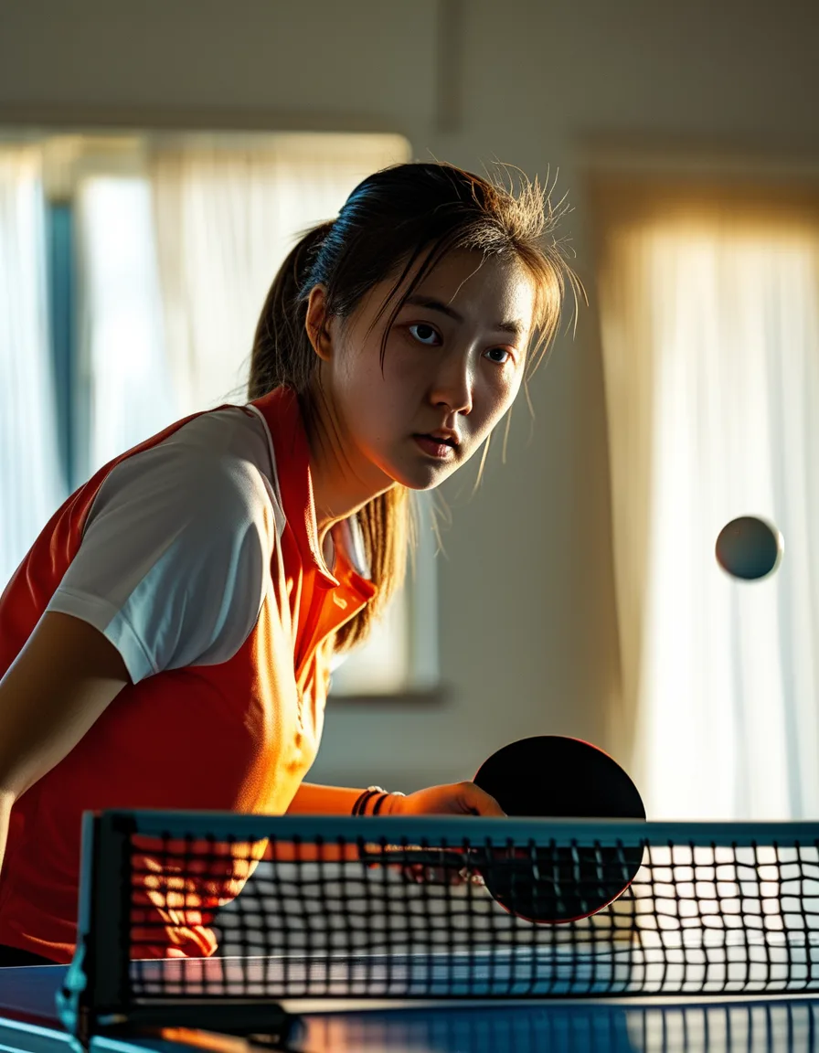 Why Table Tennis Is Called a 'Brain Sport' — The Actual Reason, Not Just a Slogan