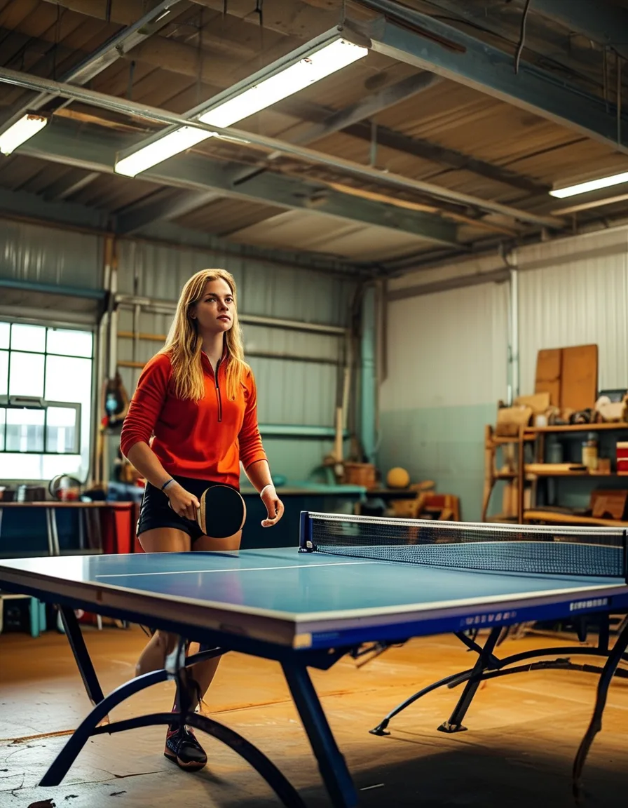 The Home Table Tennis Setup: From Dining-Table Nets to a Real Home Table