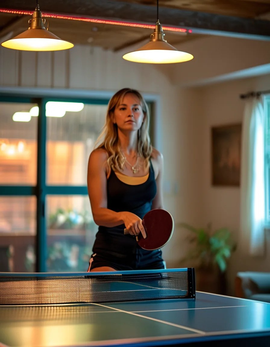 The Home Table Tennis Setup: From Dining-Table Nets to a Real Home Table