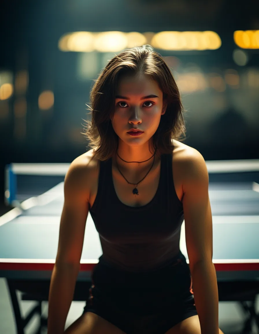 Table Tennis Reaction Time Isn't Fixed — Here's How It Actually Trains