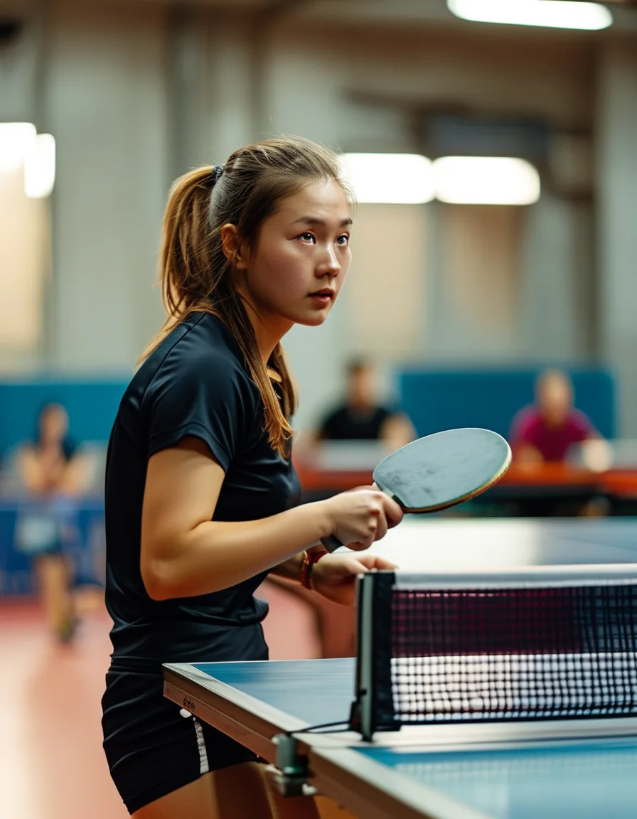 Why Table Tennis Reaction Time Doesn't Transfer to Other Sports the Way You'd Expect