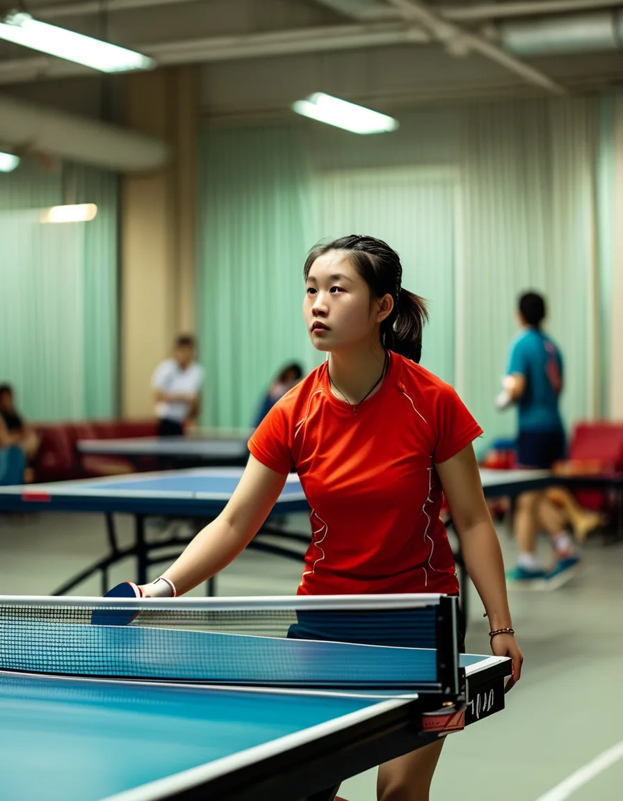 Why Table Tennis Reaction Time Doesn't Transfer to Other Sports the Way You'd Expect