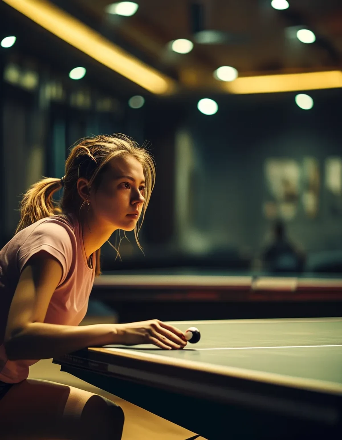 The Spin Beginners Almost Always Miss When Learning to Serve