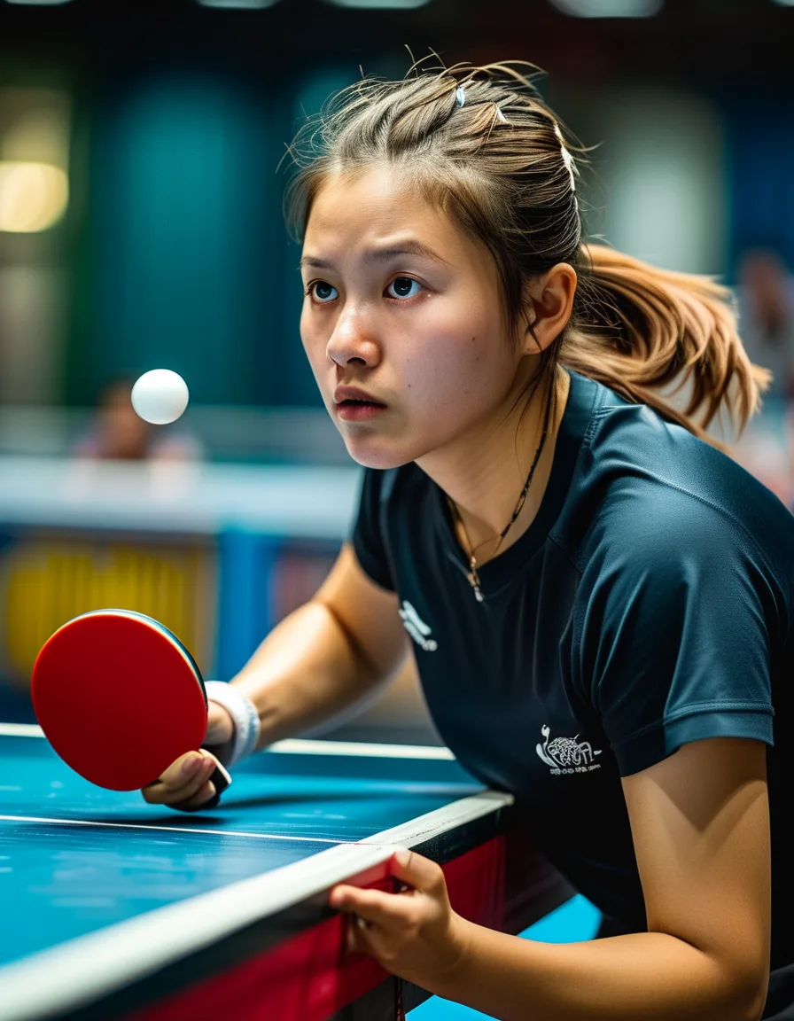 Table Tennis Spin: The Basics That Take You From Beginner to Actually Good
