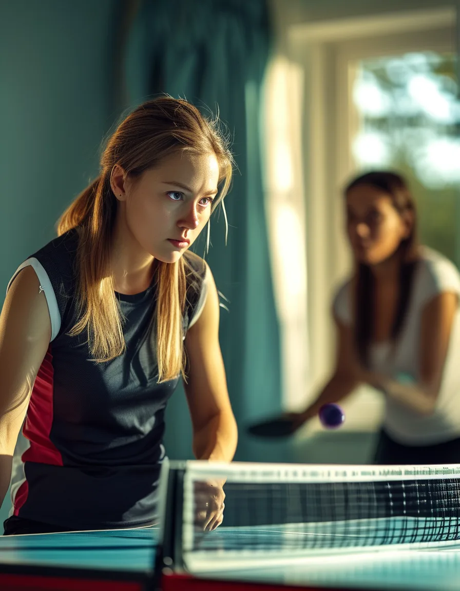 Table Tennis Strategy for Beginners: Win More Than You Lose