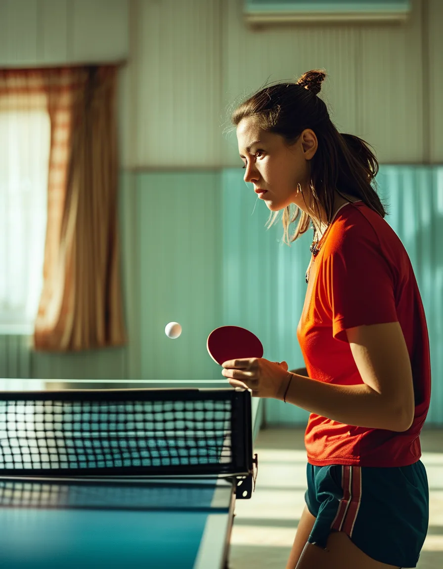 Table Tennis Strategy for Beginners: Win More Than You Lose