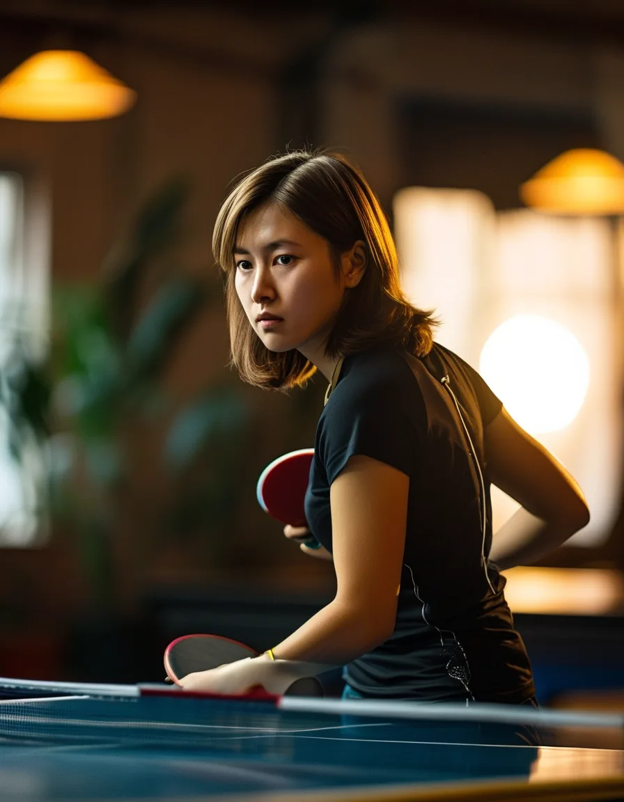 Table Tennis vs Badminton: Which Actually Builds Better Reflexes?