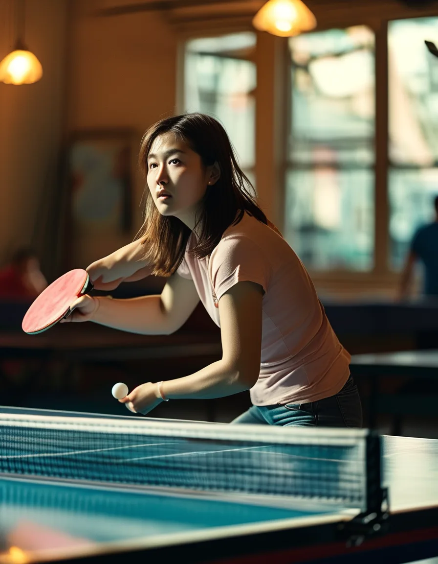 Table Tennis vs Badminton: Which Actually Builds Better Reflexes?