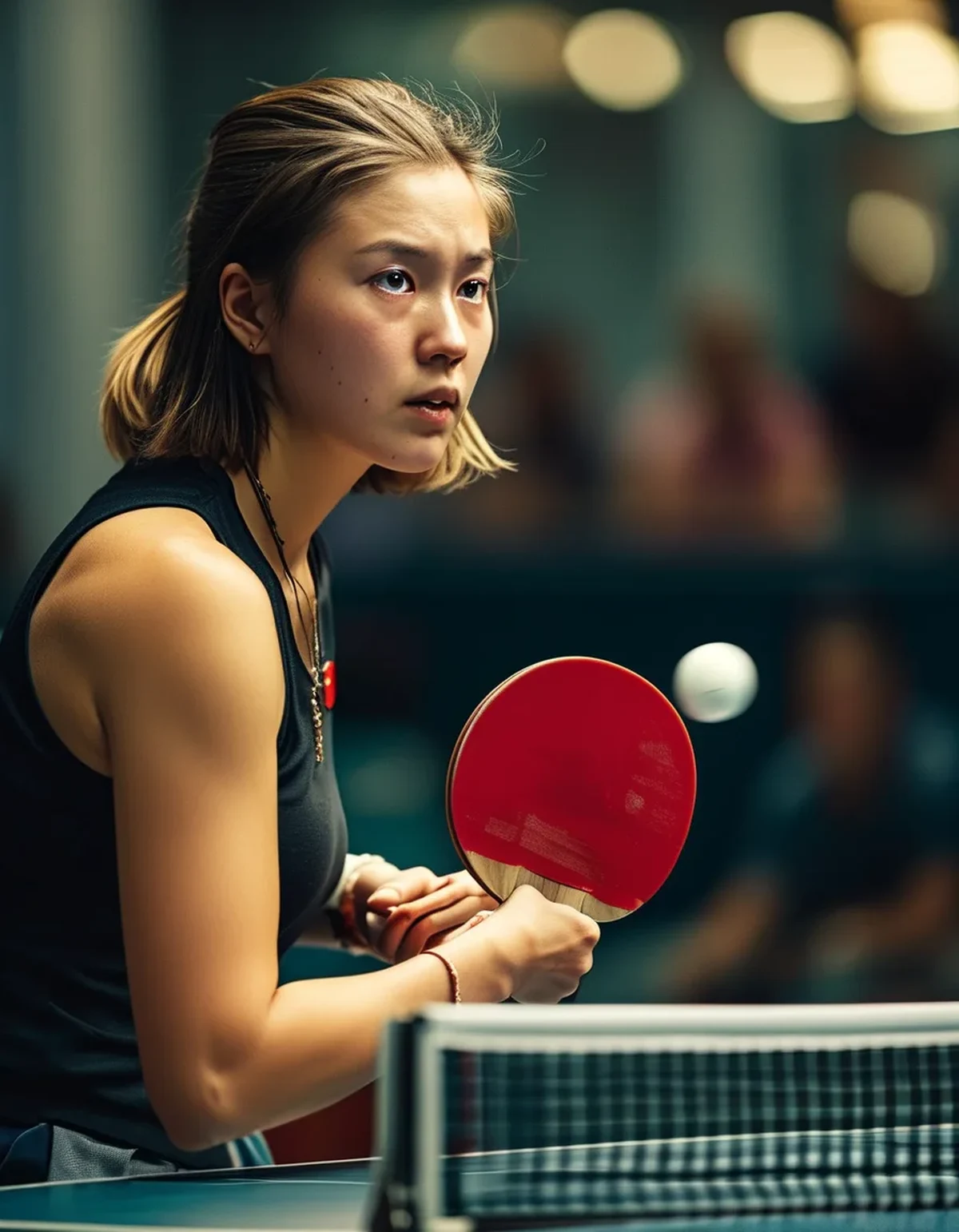 The Actual Mechanism Behind Table Tennis's Reputation as a 'Brain Sport'