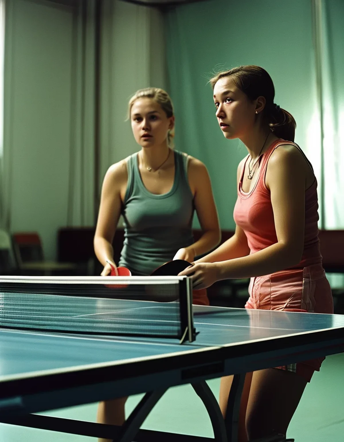 The Actual Mechanism Behind Table Tennis's Reputation as a 'Brain Sport'