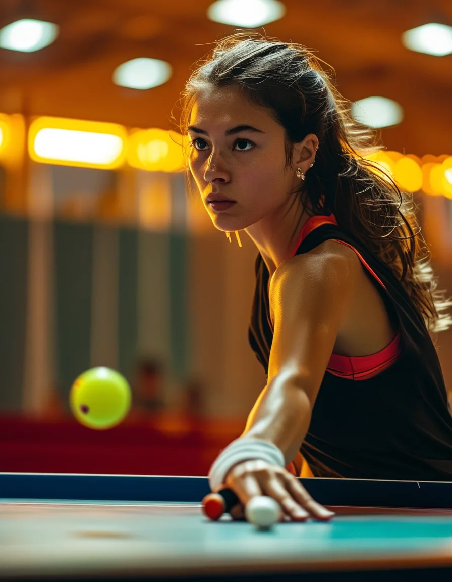 Why Fast Reflexes at the Table Don't Automatically Transfer to Other Fast-Reaction Sports