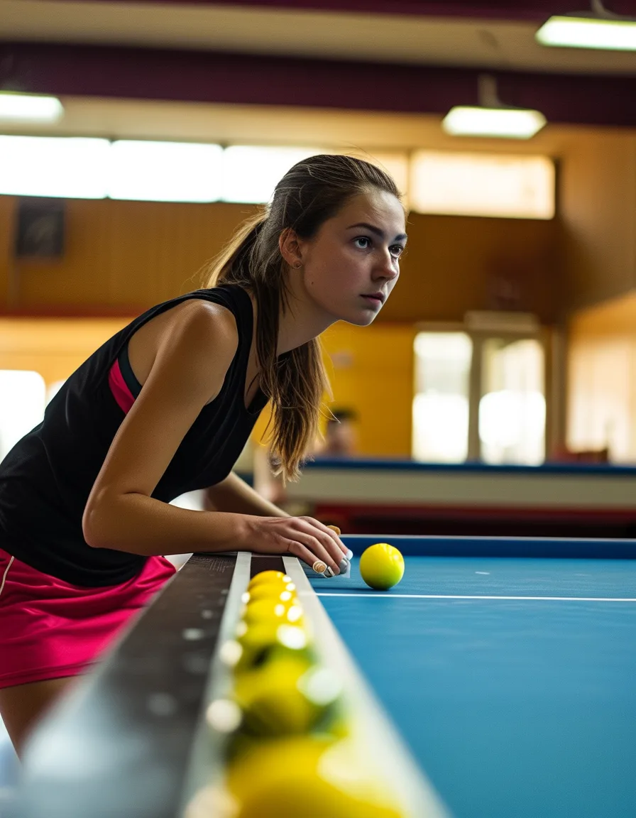 Why Fast Reflexes at the Table Don't Automatically Transfer to Other Fast-Reaction Sports