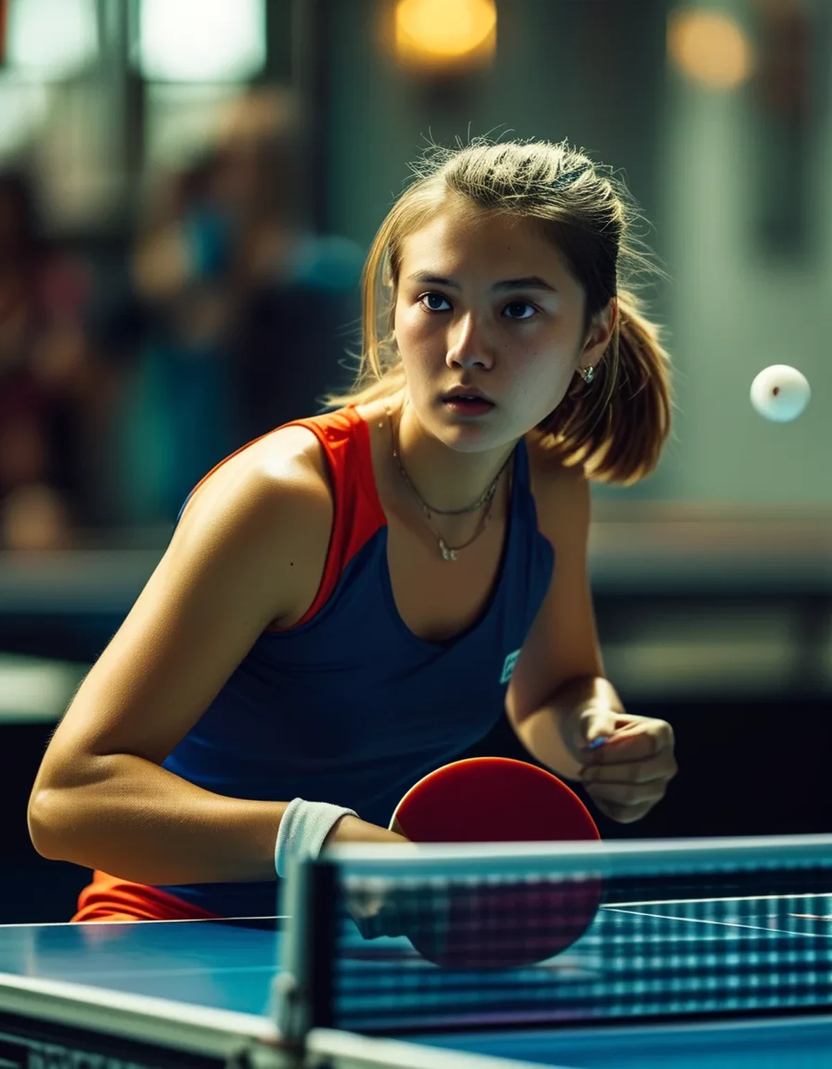 Why Table Tennis Reaction Time Training Doesn't Transfer the Way People Expect