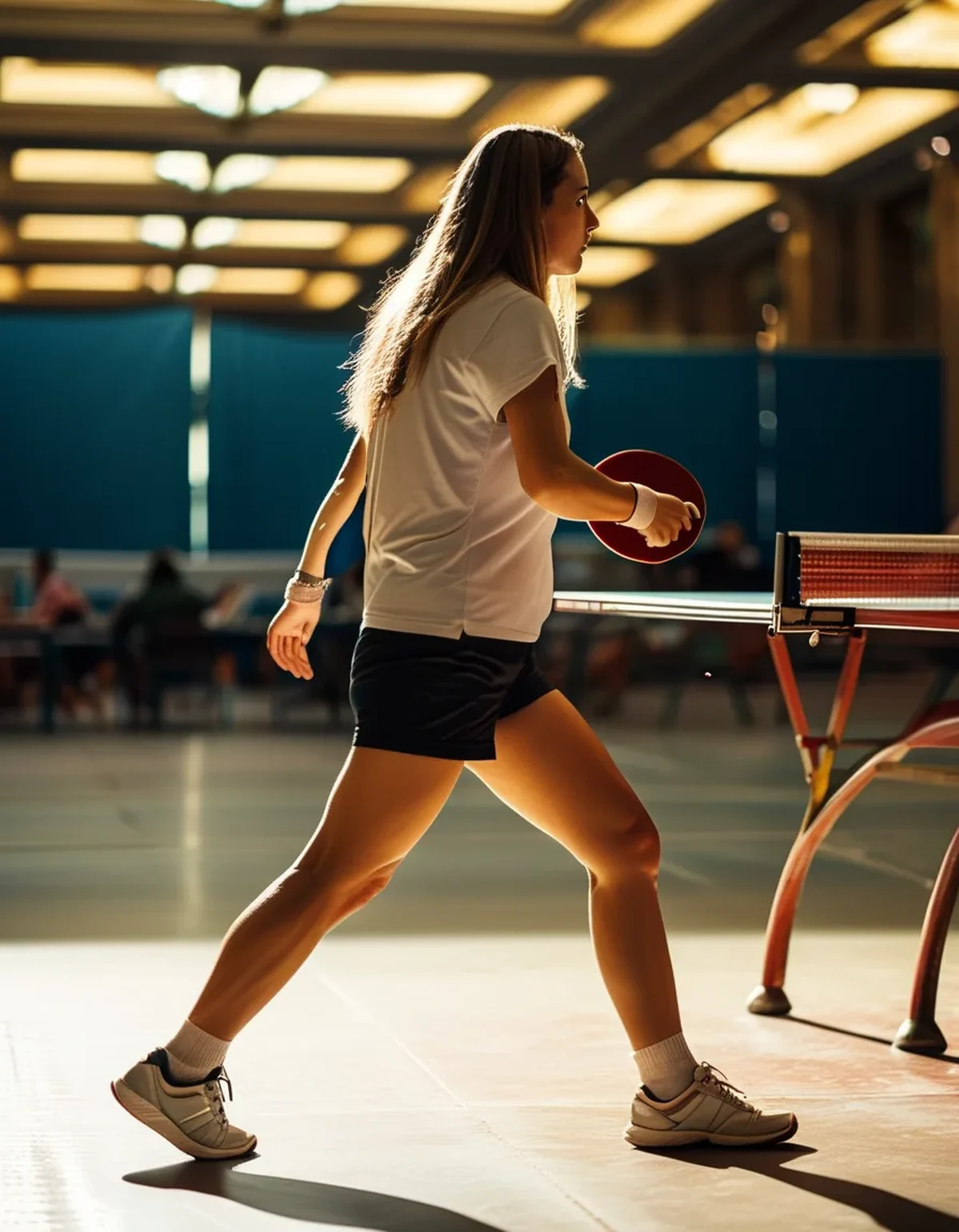 Why Your Footwork Fails on the Wide Forehand