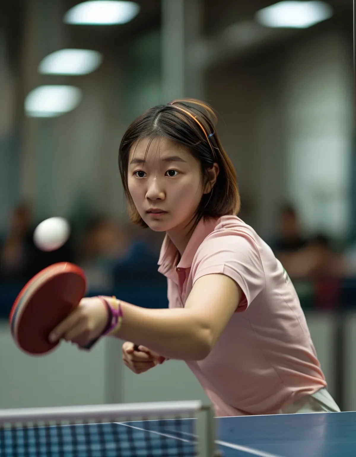 Why Your Forehand Loses All Its Power Against Fast, Flat Blockers