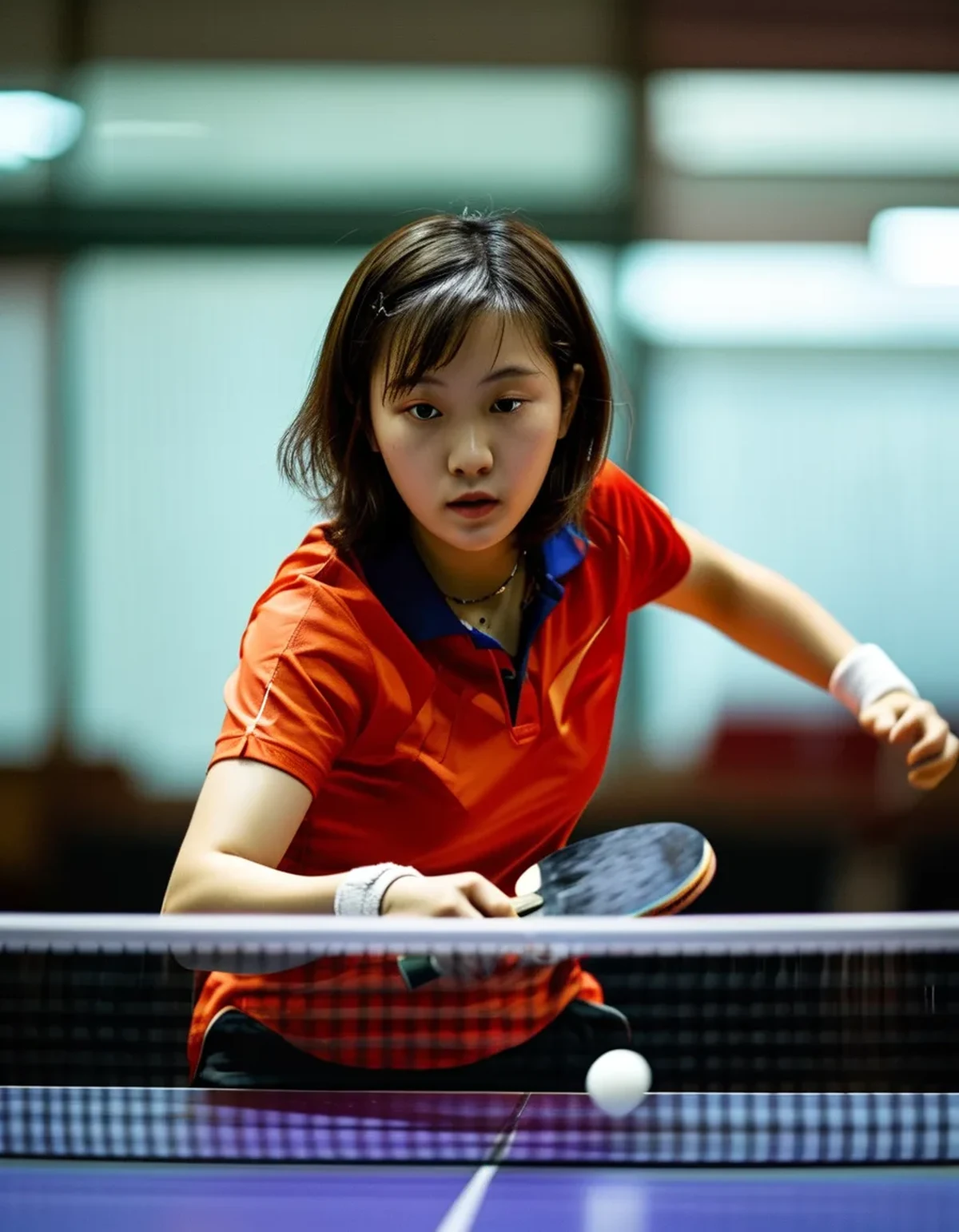 Why Your Forehand Loses All Its Power Against Fast, Flat Blockers