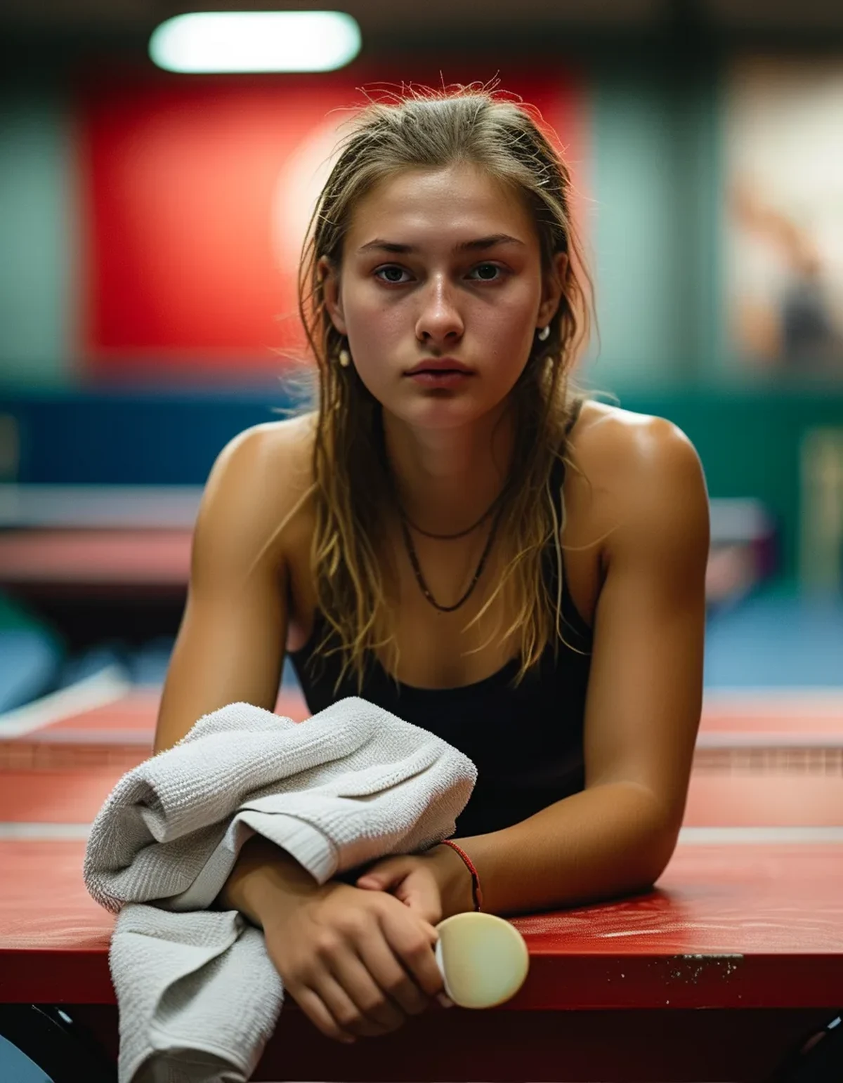 Why Your Table Tennis Game Collapses in the Third Game