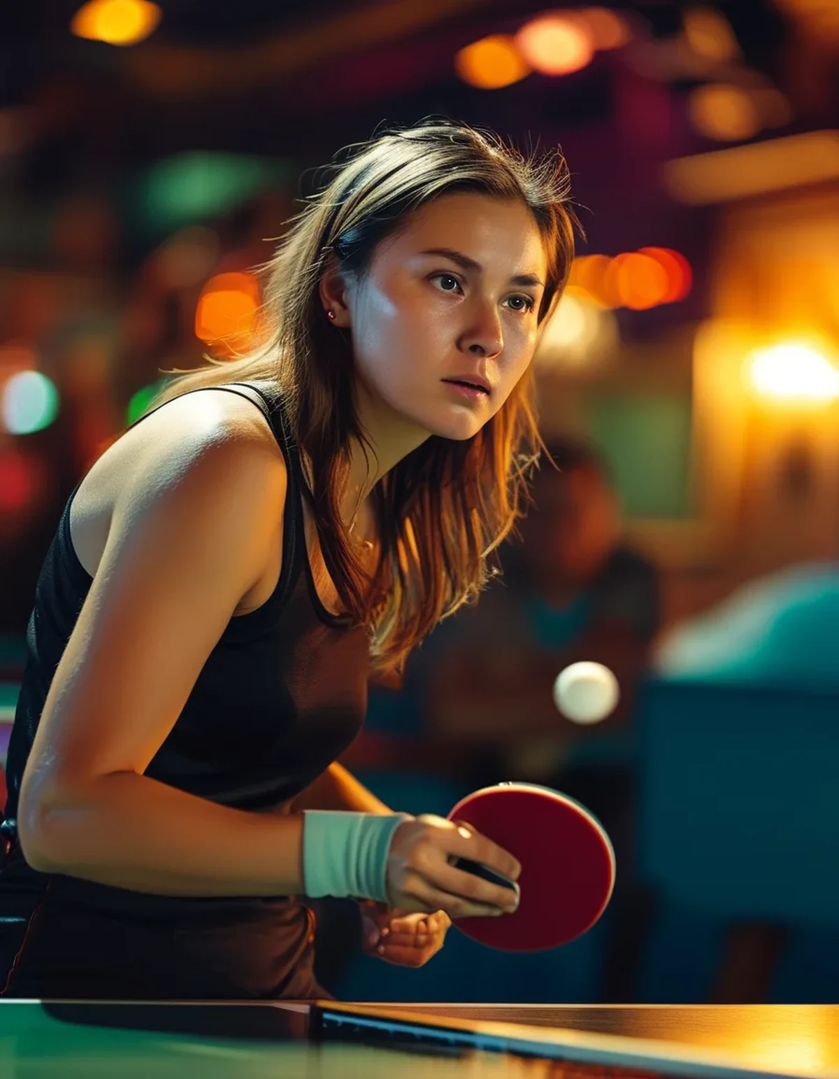Why Your Table Tennis Game Falls Apart Against a Left-Hander