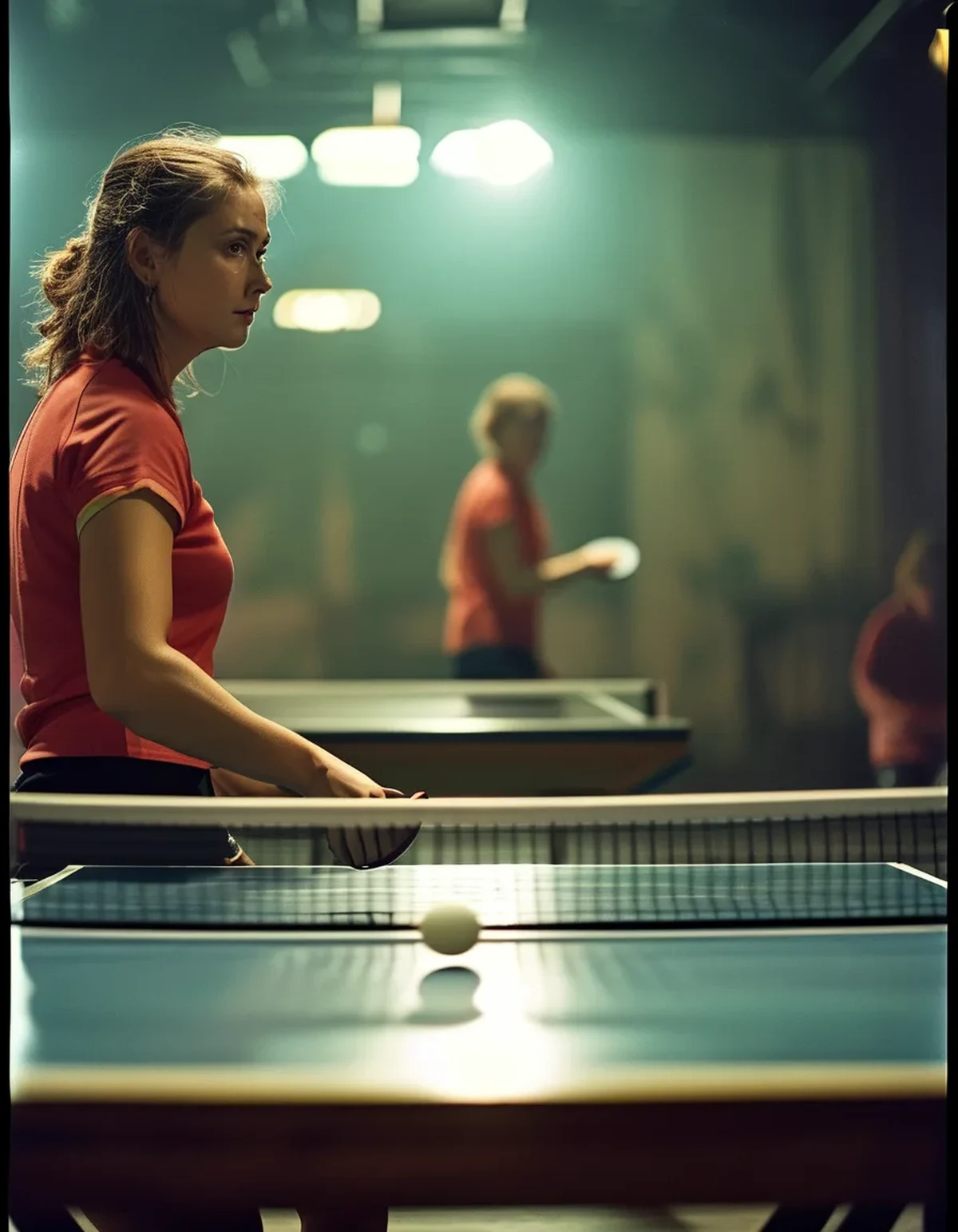 Why Your Table Tennis Game Falls Apart Against a Left-Hander