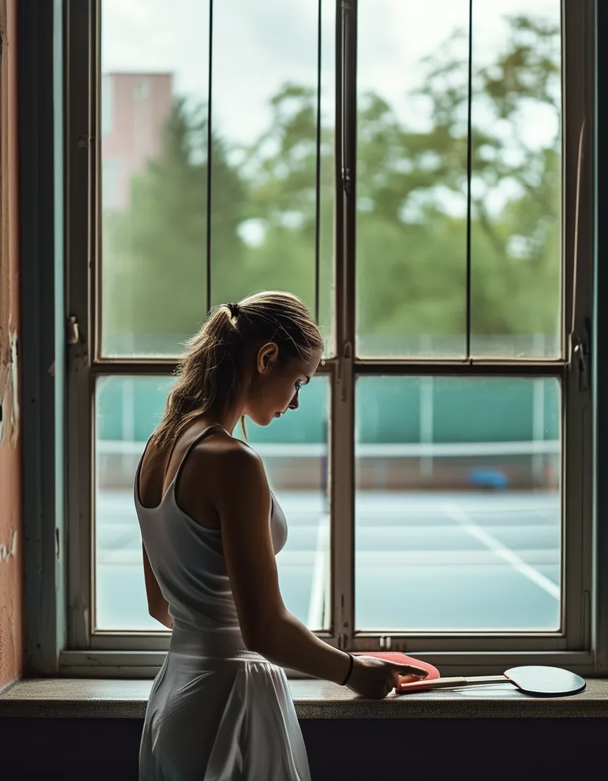 Why Your Table Tennis Rubber Dies Weeks Before You Notice