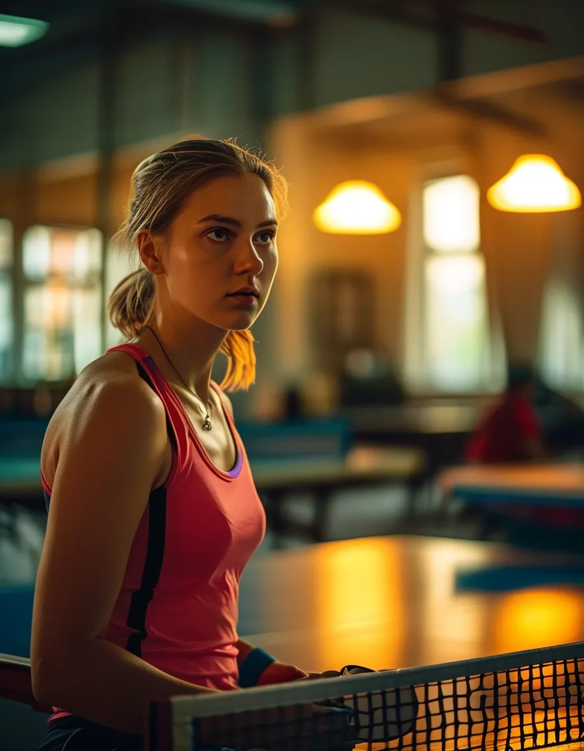 Why Your Table Tennis Timing Falls Apart in a Humid Room