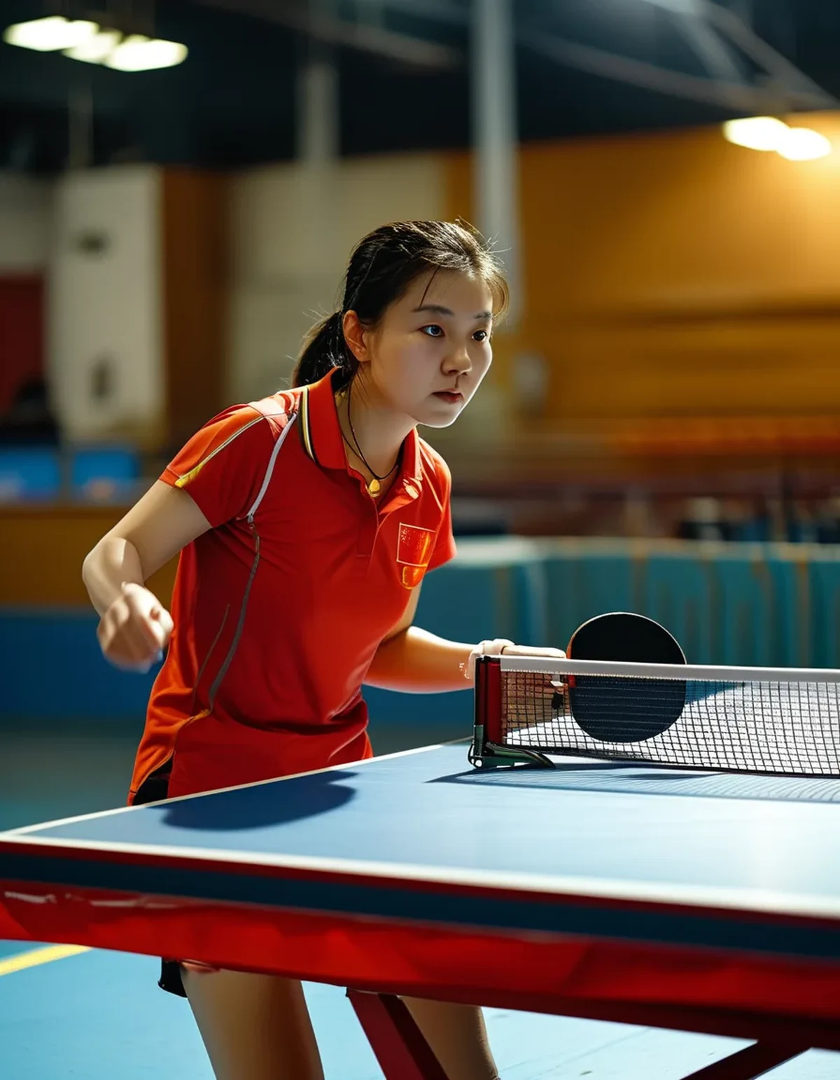 Why Your Table Tennis Timing Falls Apart in a Humid Room